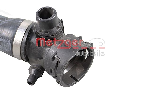 METZGER 2421434 Kühlerschlauch